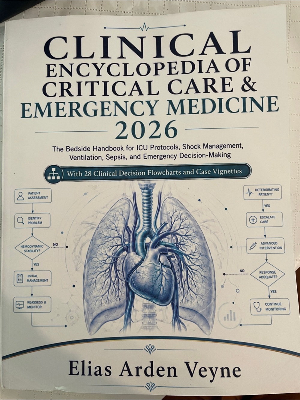 Emergency medicine textbook